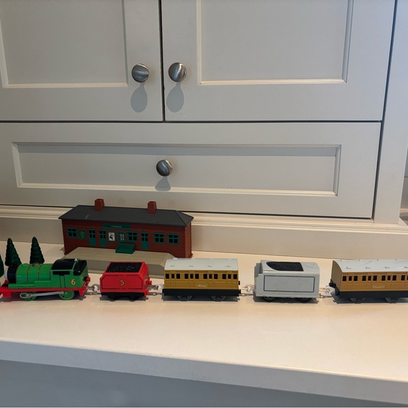 Thomas the Train Set - Picture 7 of 7